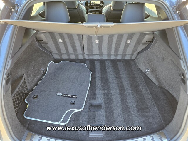 used 2024 Lexus NX car, priced at $48,477