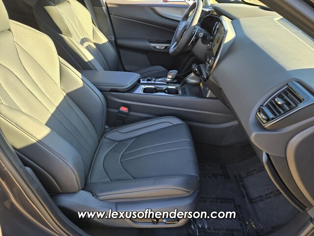 used 2024 Lexus NX car, priced at $48,477