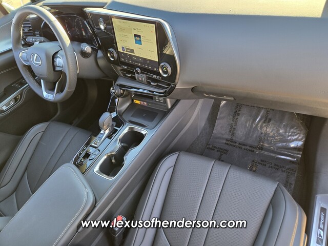 used 2024 Lexus NX car, priced at $48,477