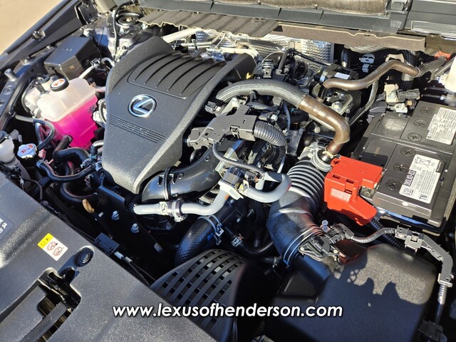 used 2024 Lexus NX car, priced at $48,477