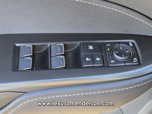 used 2024 Lexus NX car, priced at $48,477