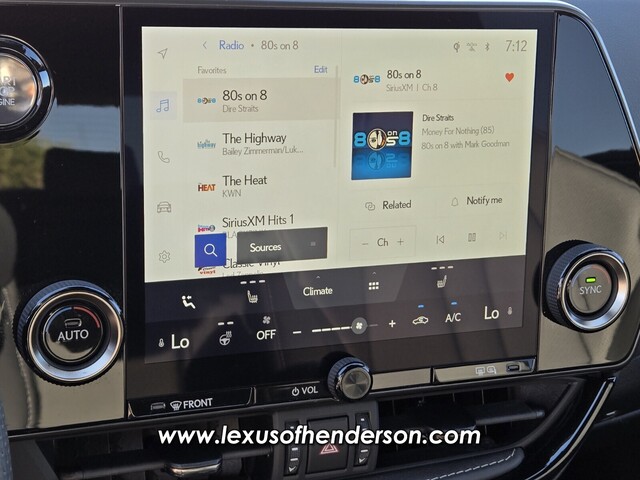 used 2024 Lexus NX car, priced at $48,477