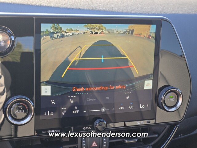 used 2024 Lexus NX car, priced at $48,477