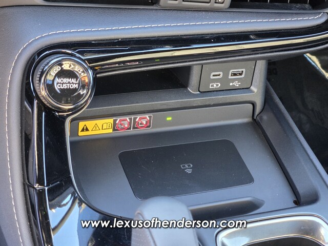 used 2024 Lexus NX car, priced at $48,477