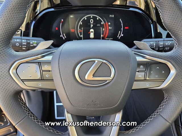 used 2024 Lexus NX car, priced at $48,477