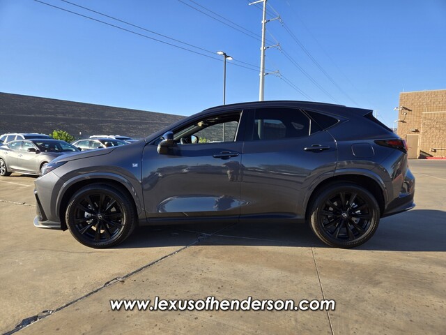used 2024 Lexus NX car, priced at $48,477