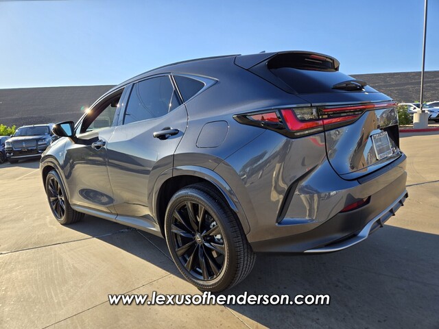 used 2024 Lexus NX car, priced at $48,477