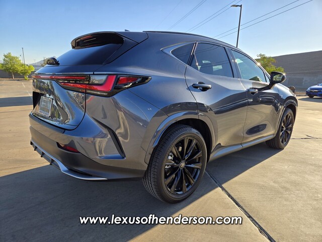 used 2024 Lexus NX car, priced at $48,477