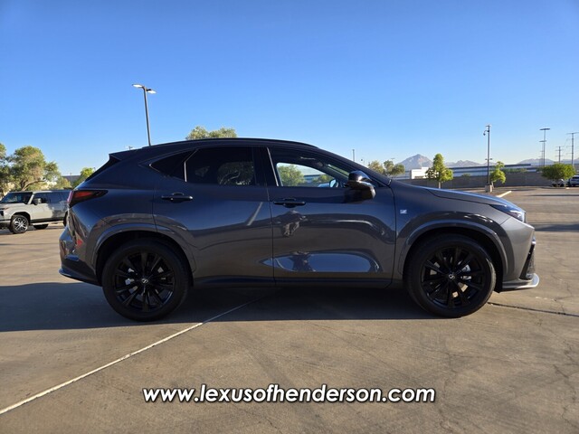 used 2024 Lexus NX car, priced at $48,477