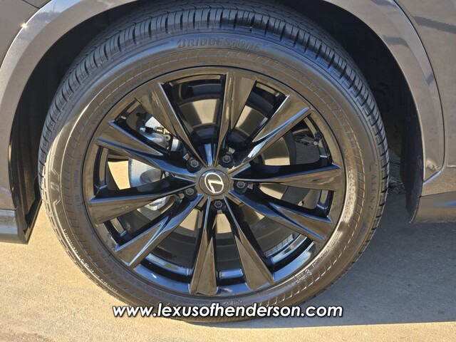 used 2024 Lexus NX car, priced at $48,477