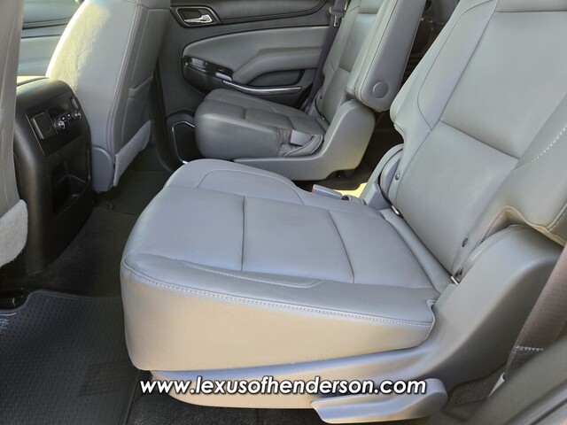 used 2017 Chevrolet Tahoe car, priced at $23,577