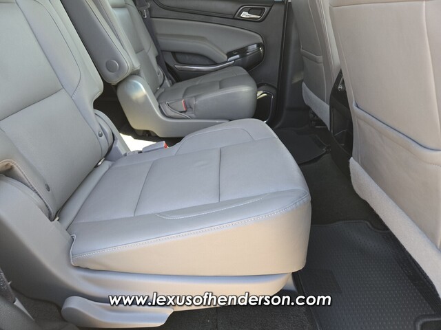 used 2017 Chevrolet Tahoe car, priced at $23,577