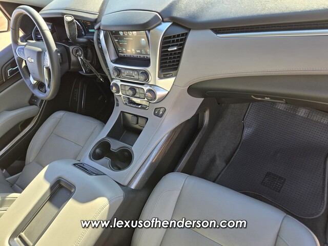used 2017 Chevrolet Tahoe car, priced at $23,577