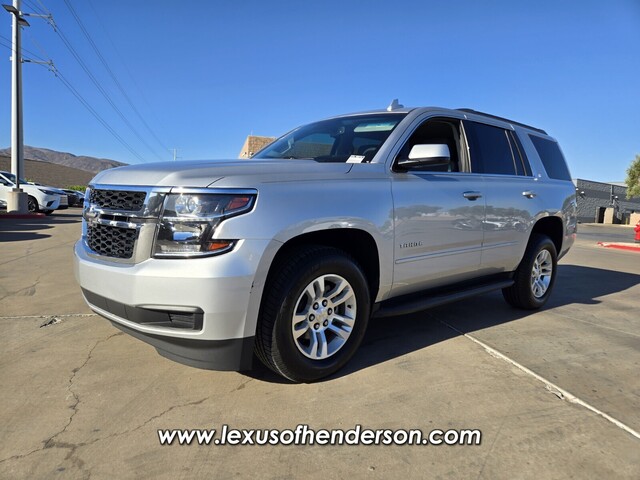 used 2017 Chevrolet Tahoe car, priced at $23,577