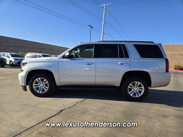 used 2017 Chevrolet Tahoe car, priced at $23,577