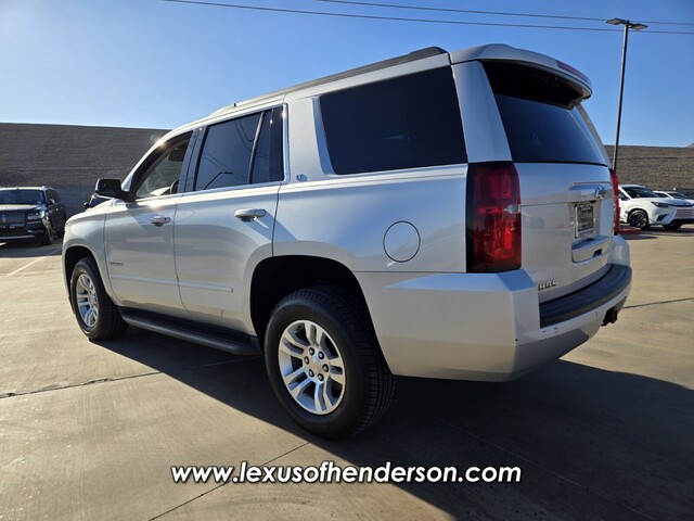 used 2017 Chevrolet Tahoe car, priced at $23,577