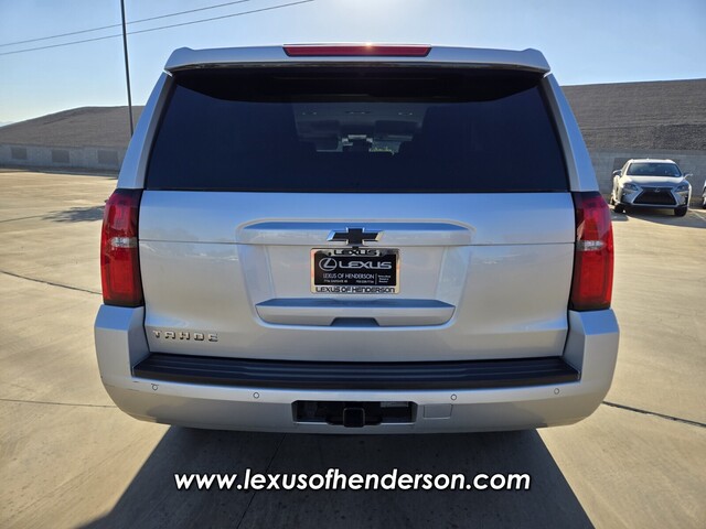 used 2017 Chevrolet Tahoe car, priced at $23,577