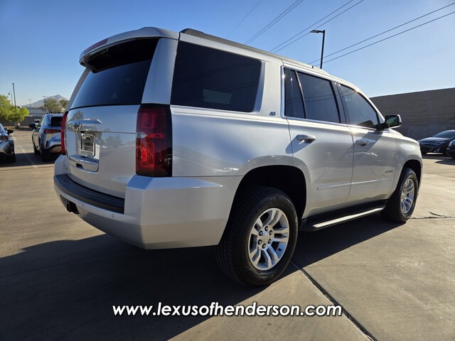 used 2017 Chevrolet Tahoe car, priced at $23,577