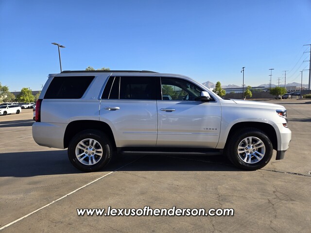 used 2017 Chevrolet Tahoe car, priced at $23,577