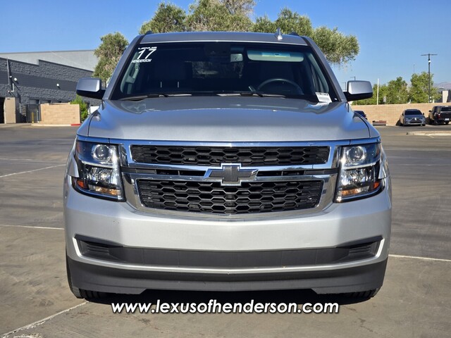 used 2017 Chevrolet Tahoe car, priced at $23,577