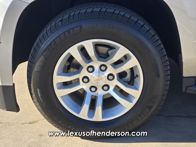 used 2017 Chevrolet Tahoe car, priced at $23,577