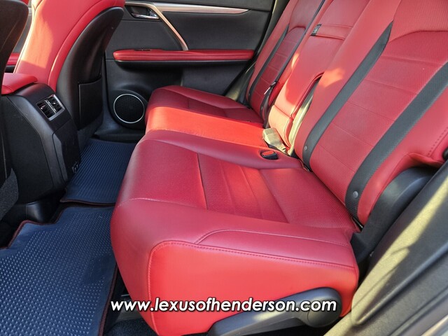 used 2022 Lexus RX car, priced at $46,000