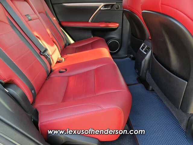 used 2022 Lexus RX car, priced at $46,000