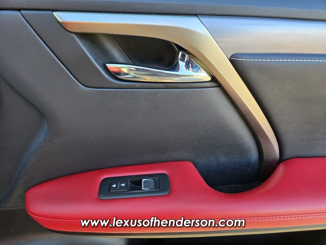 used 2022 Lexus RX car, priced at $46,000
