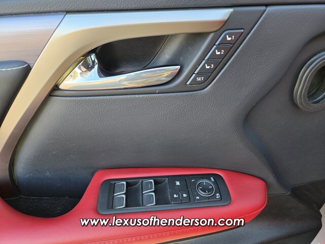 used 2022 Lexus RX car, priced at $46,000