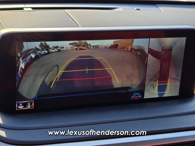 used 2022 Lexus RX car, priced at $46,000