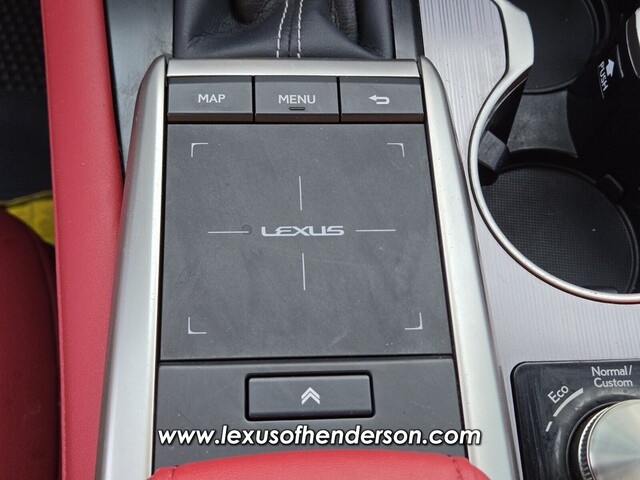 used 2022 Lexus RX car, priced at $46,000