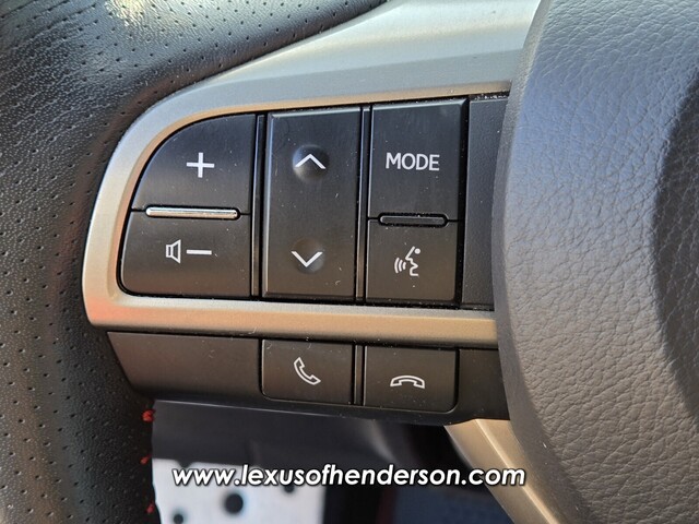 used 2022 Lexus RX car, priced at $46,000