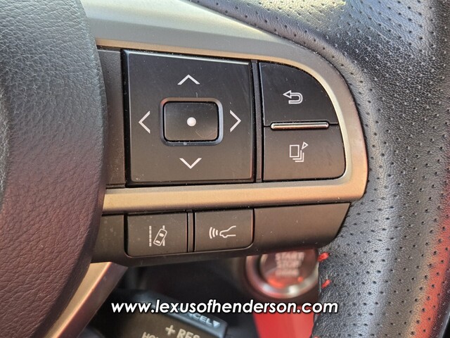 used 2022 Lexus RX car, priced at $46,000