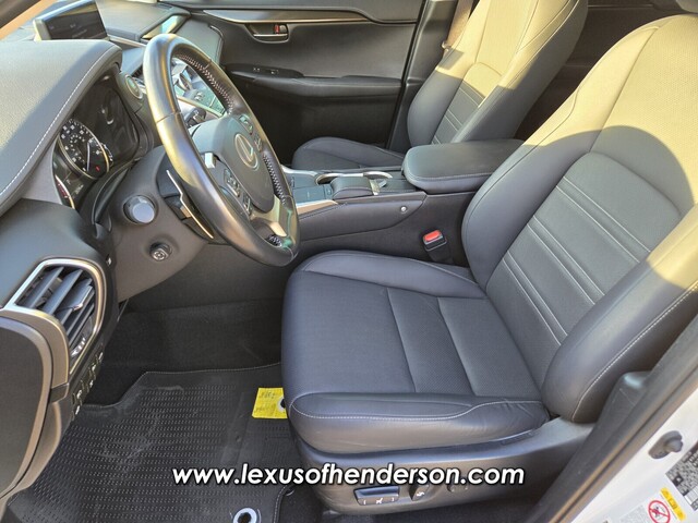 used 2019 Lexus NX car, priced at $30,500