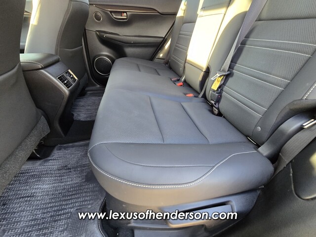 used 2019 Lexus NX car, priced at $30,500
