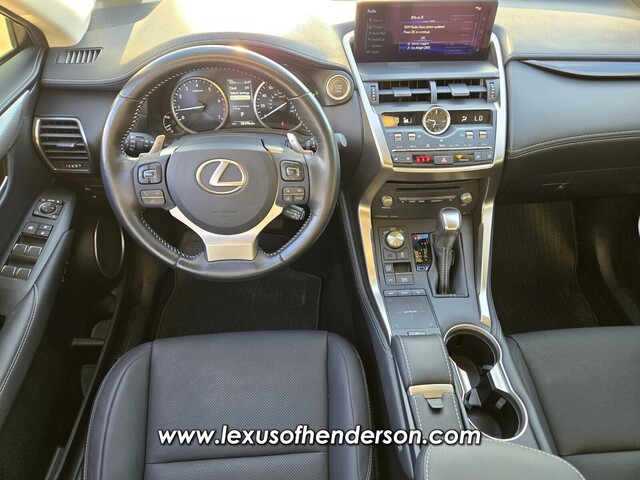 used 2019 Lexus NX car, priced at $30,500