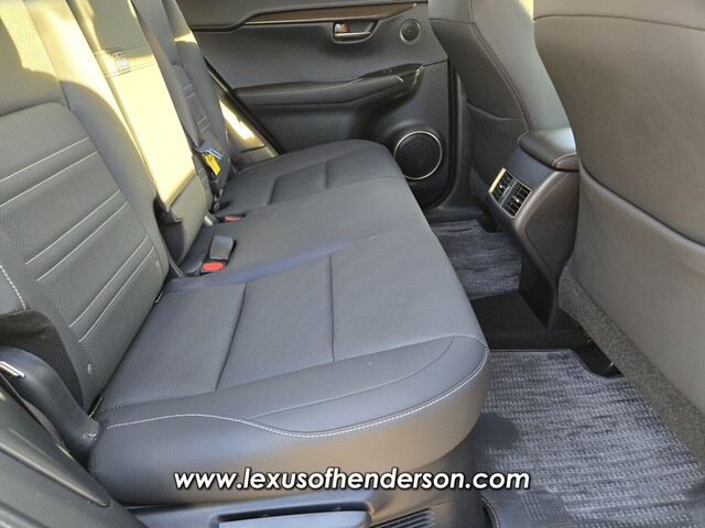 used 2019 Lexus NX car, priced at $30,500