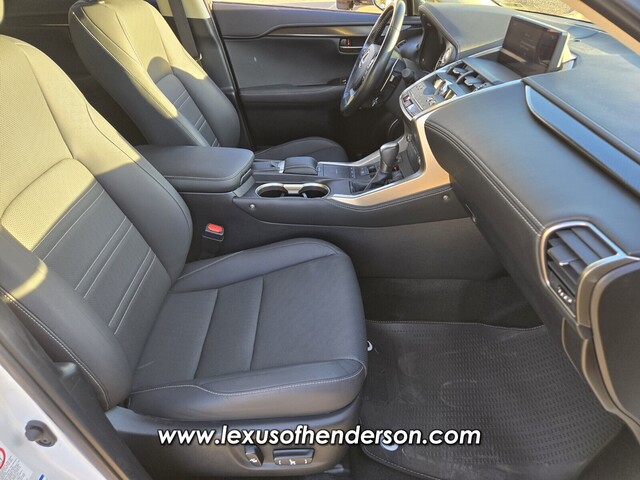 used 2019 Lexus NX car, priced at $30,500