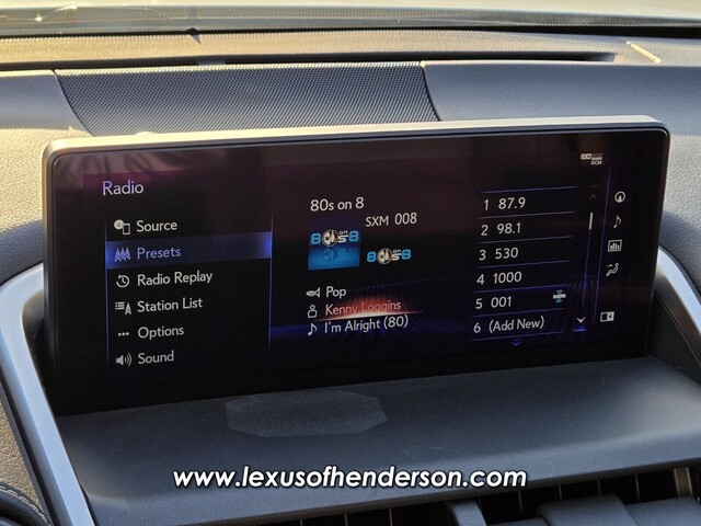 used 2019 Lexus NX car, priced at $30,500