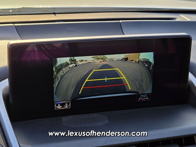 used 2019 Lexus NX car, priced at $30,500