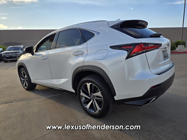 used 2019 Lexus NX car, priced at $30,500