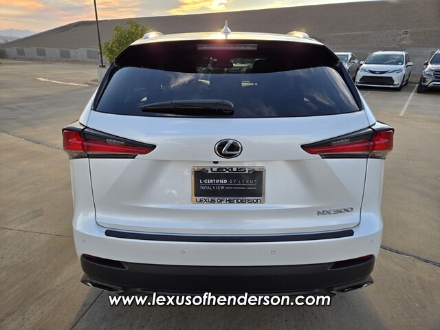 used 2019 Lexus NX car, priced at $30,500