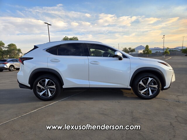 used 2019 Lexus NX car, priced at $30,500