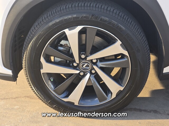 used 2019 Lexus NX car, priced at $30,500