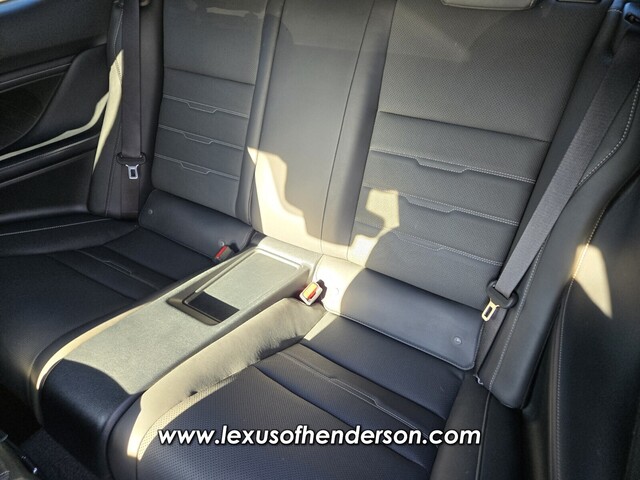 used 2021 Lexus RC car, priced at $39,000