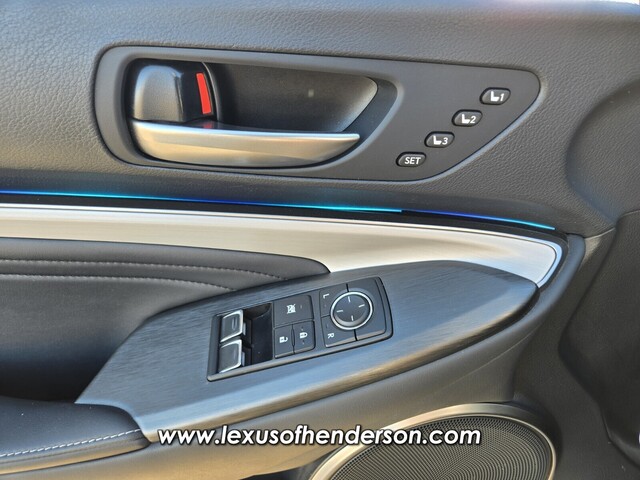used 2021 Lexus RC car, priced at $39,000