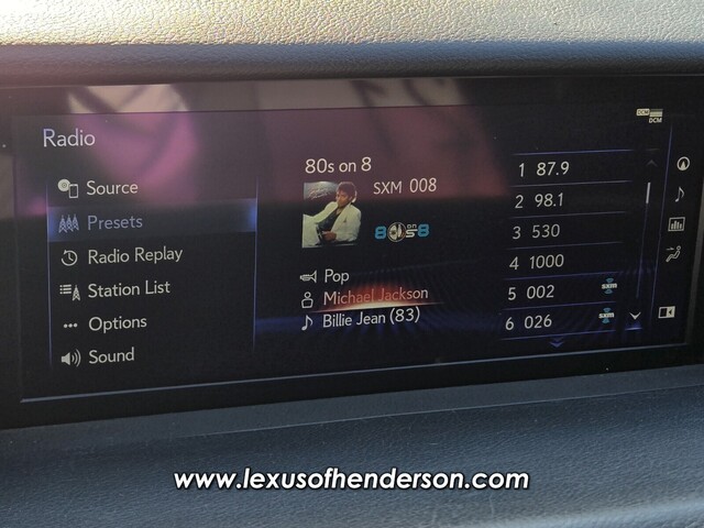 used 2021 Lexus RC car, priced at $39,000