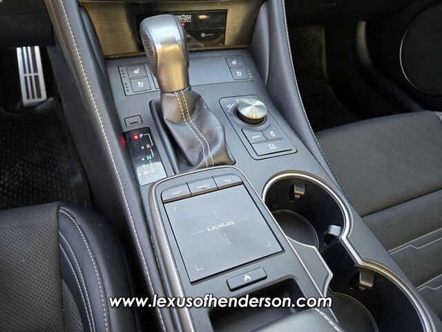 used 2021 Lexus RC car, priced at $39,000