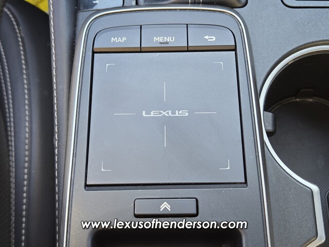 used 2021 Lexus RC car, priced at $39,000