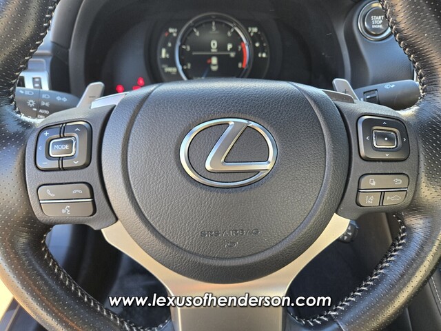used 2021 Lexus RC car, priced at $39,000